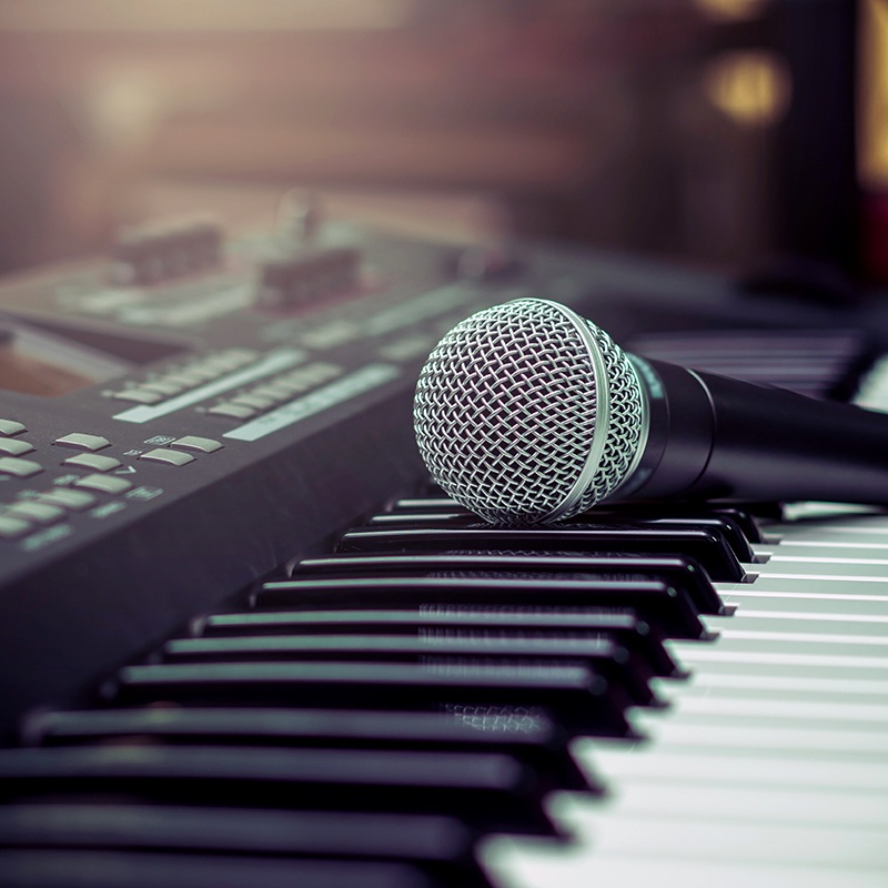 piano chant