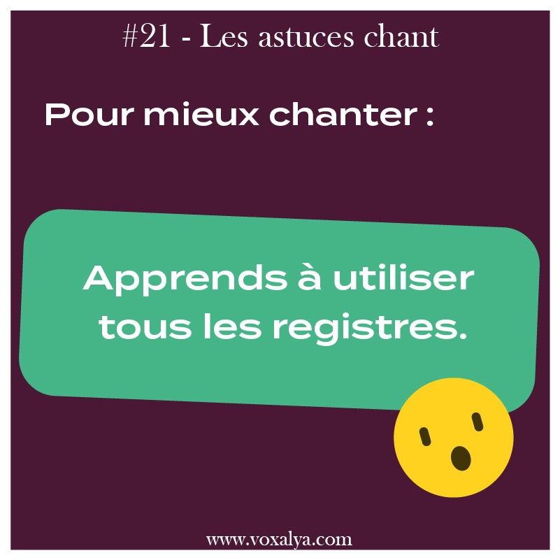 chanter avec le micro