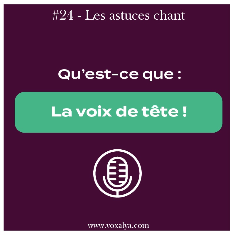 chanter avec le micro