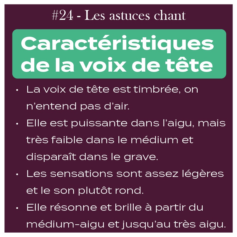 chanter avec le micro