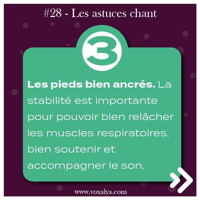 fatigue vocale