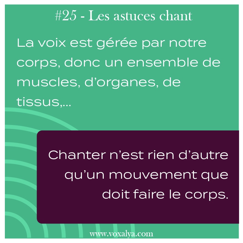 fatigue vocale