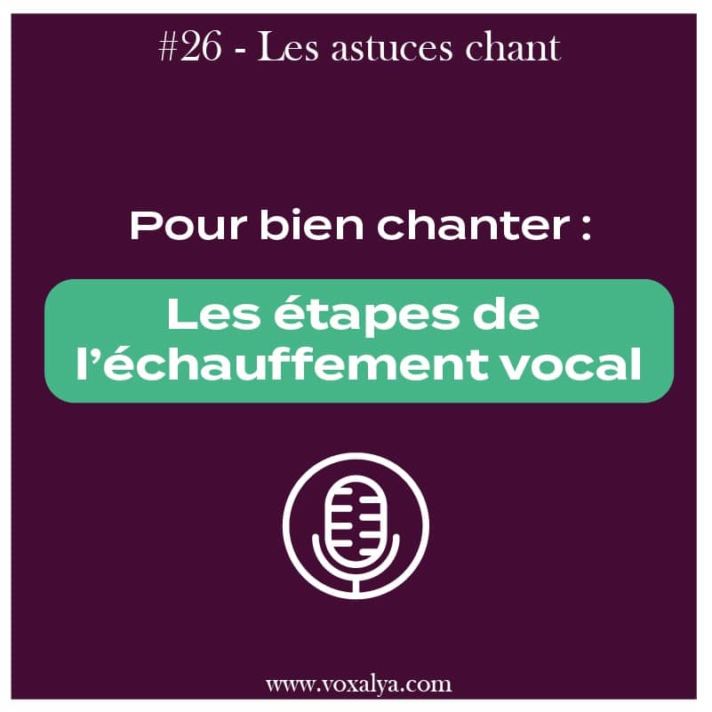 chanter avec le micro