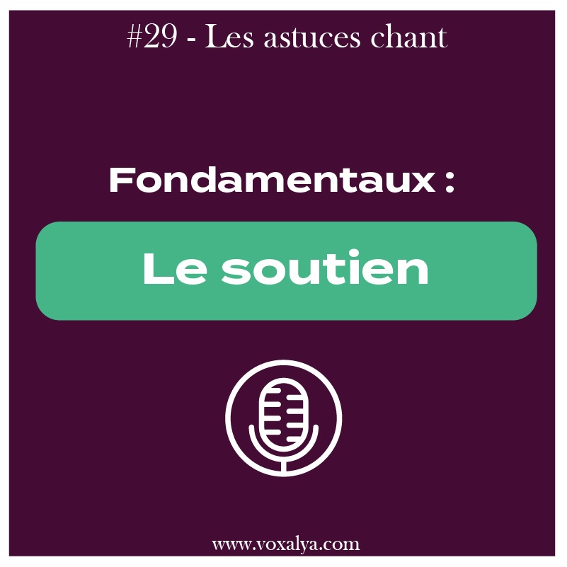 chanter avec le micro